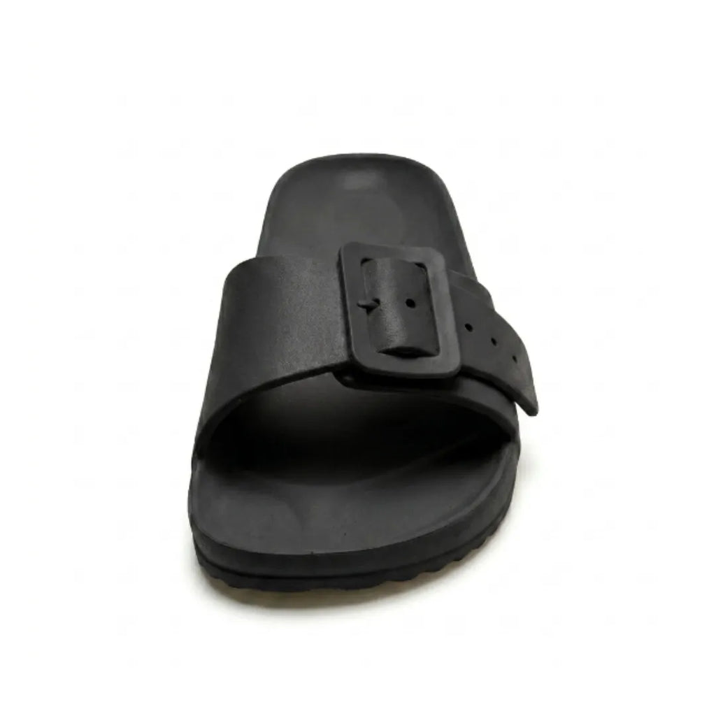 Coral Chanclas Mujer con Soporte de Arco y Hebilla Ajustable