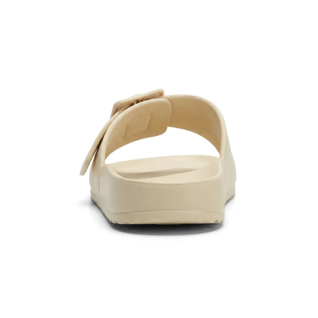 Coral Chanclas Mujer con Soporte de Arco y Hebilla Ajustable