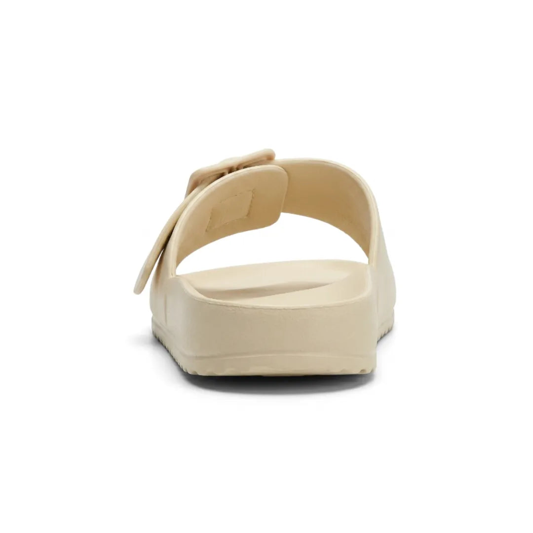 Coral Chanclas Mujer con Soporte de Arco y Hebilla Ajustable