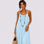 Vestido Serena – Comodidad y Elegancia de Verano