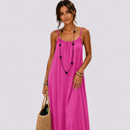 Vestido Serena – Comodidad y Elegancia de Verano