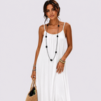 Vestido Serena – Comodidad y Elegancia de Verano