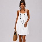 Vestido Serena – Comodidad y Elegancia de Verano