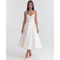 Velth| Vestido midi romántico de verano
