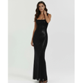 Velth| Vestido Brillante Con Pedrería