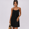 Vestido Serena Corto – Comodidad y Elegancia de Verano
