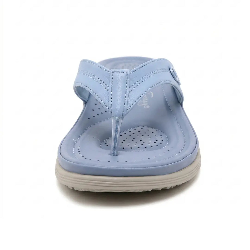 Elisa Chanclas cómodas para mujer con suela flexible