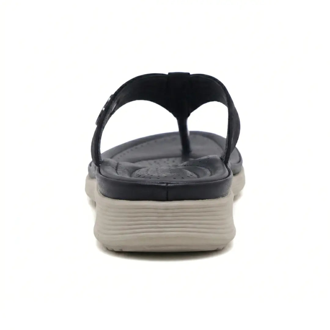 Elisa Chanclas cómodas para mujer con suela flexible