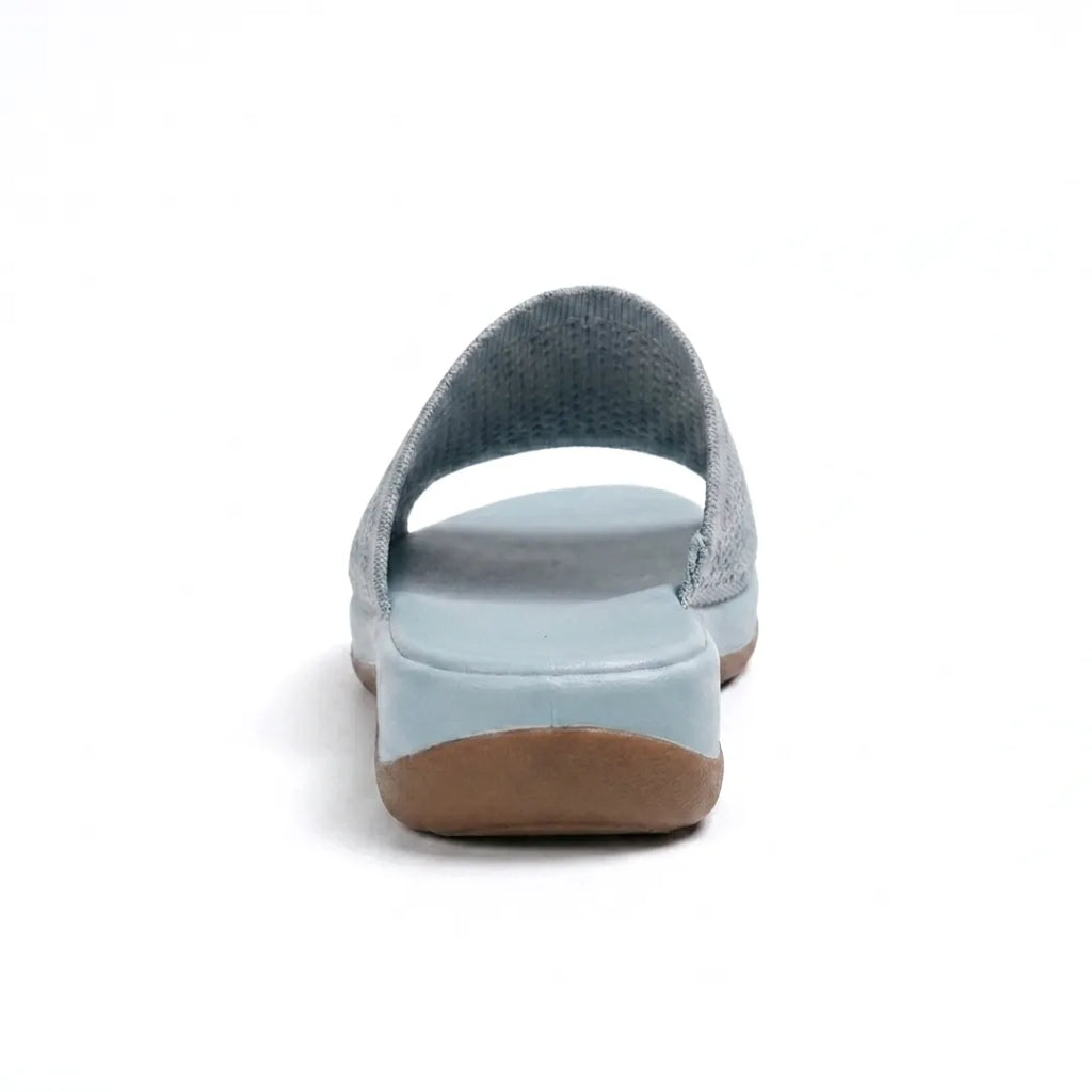 Estel Chanclas Mujer Cómodas de Malla Transpirable - Suela Flexible