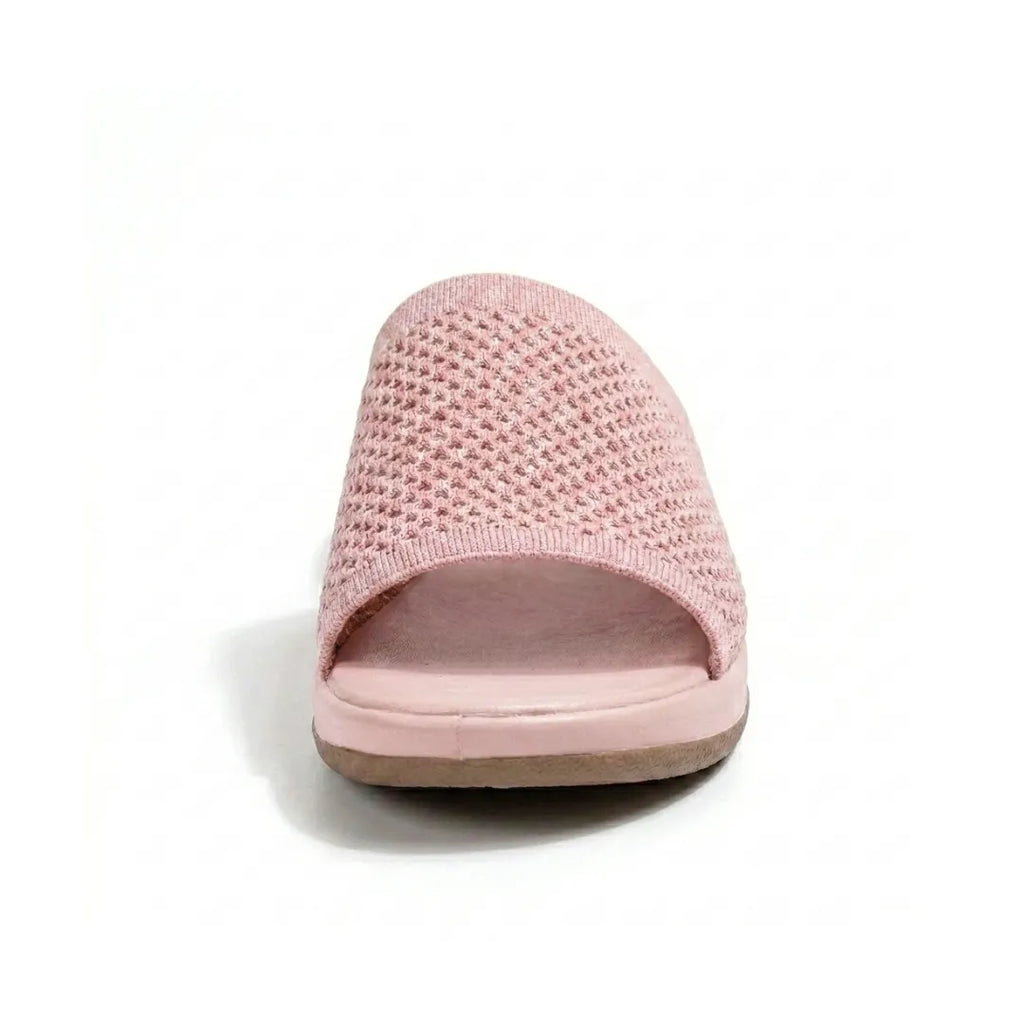 Estel Chanclas Mujer Cómodas de Malla Transpirable - Suela Flexible