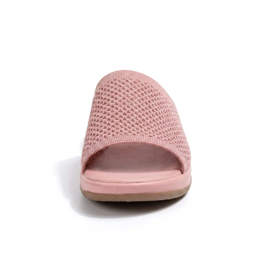 Estel Chanclas Mujer Cómodas de Malla Transpirable - Suela Flexible