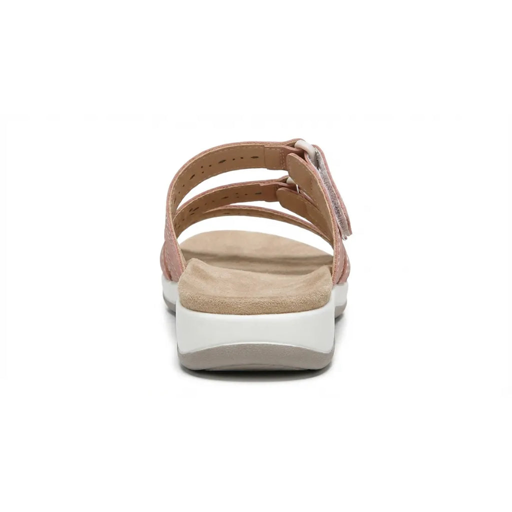 Silvia Sandalias Ortopédicas Mujer - Cómodas con Soporte y Velcro