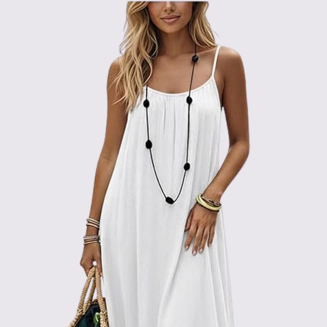 Vestido Serena™ – Comodidad y Elegancia de Verano