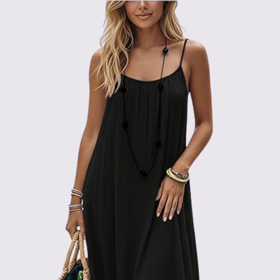 Vestido Serena™ – Comodidad y Elegancia de Verano