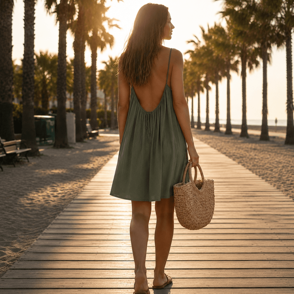 Vestido Serena™ – Comodidad y Elegancia de Verano