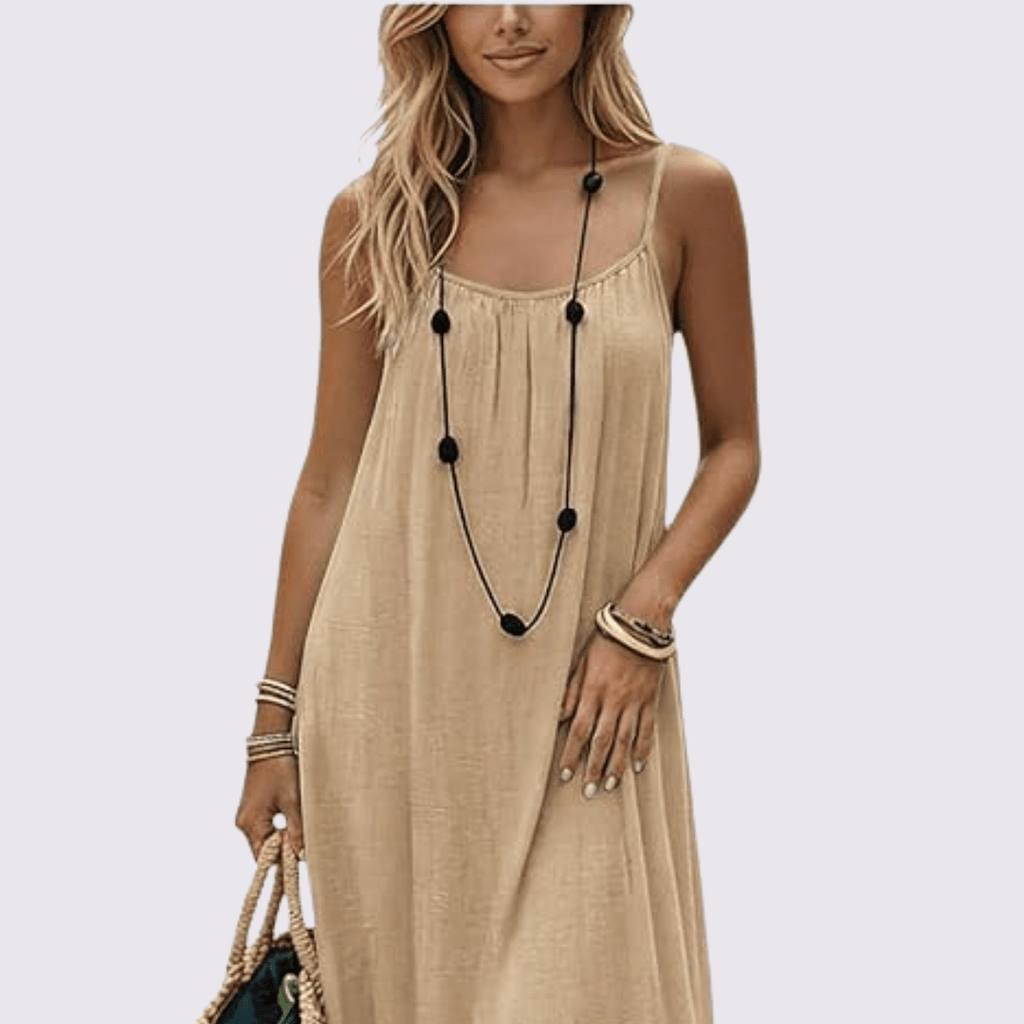 Vestido Serena™ – Comodidad y Elegancia de Verano