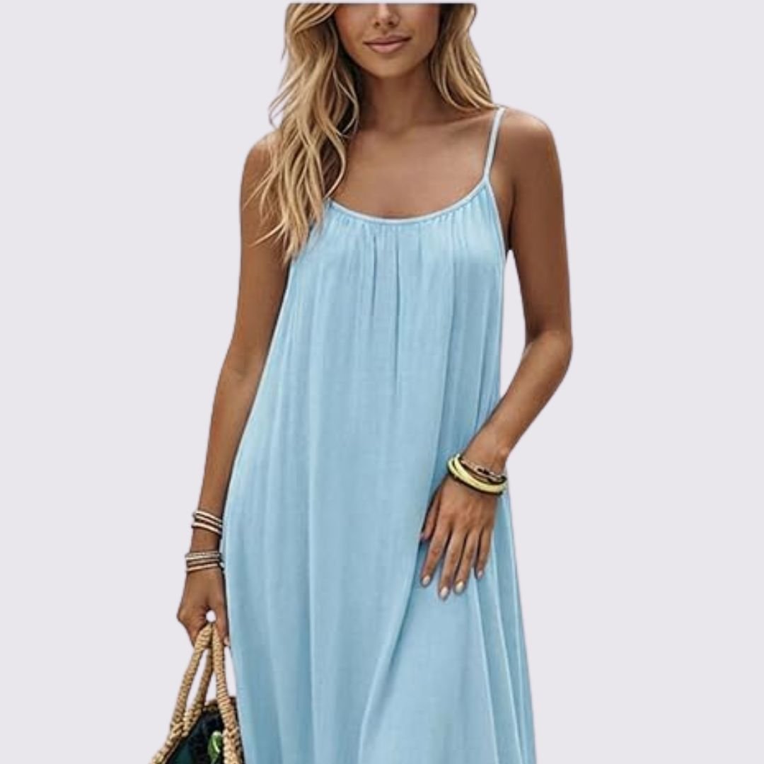 Vestido Serena™ – Comodidad y Elegancia de Verano