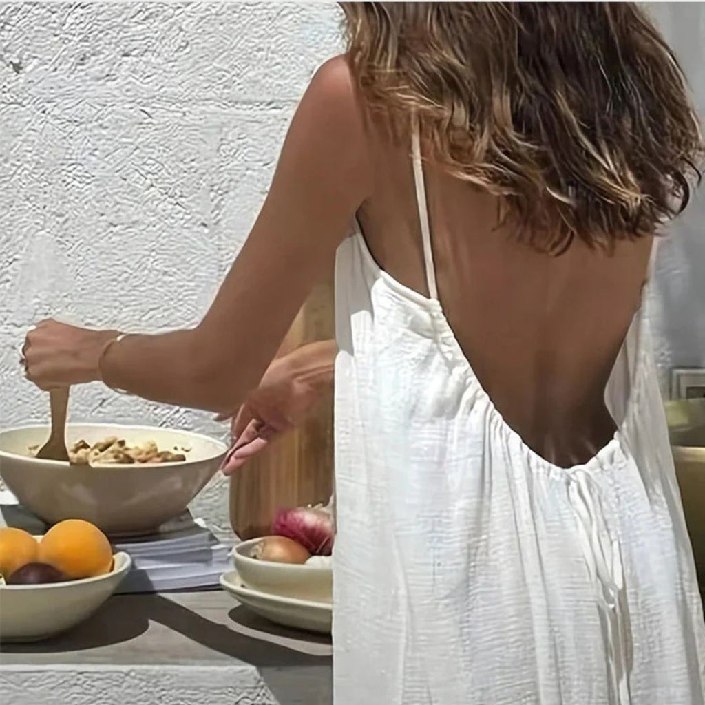 Vestido Serena™ – Comodidad y Elegancia de Verano