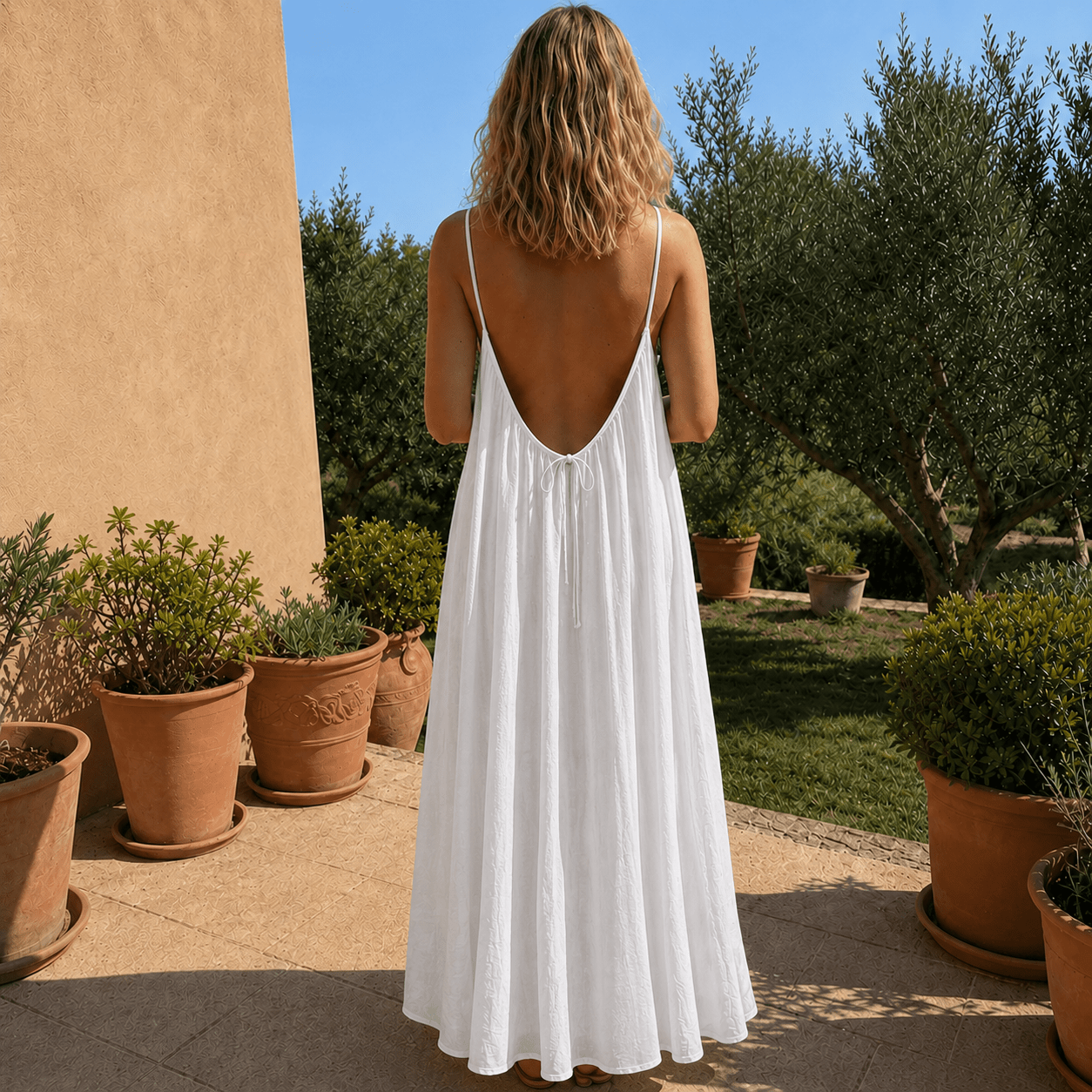 Vestido Serena™ – Comodidad y Elegancia de Verano