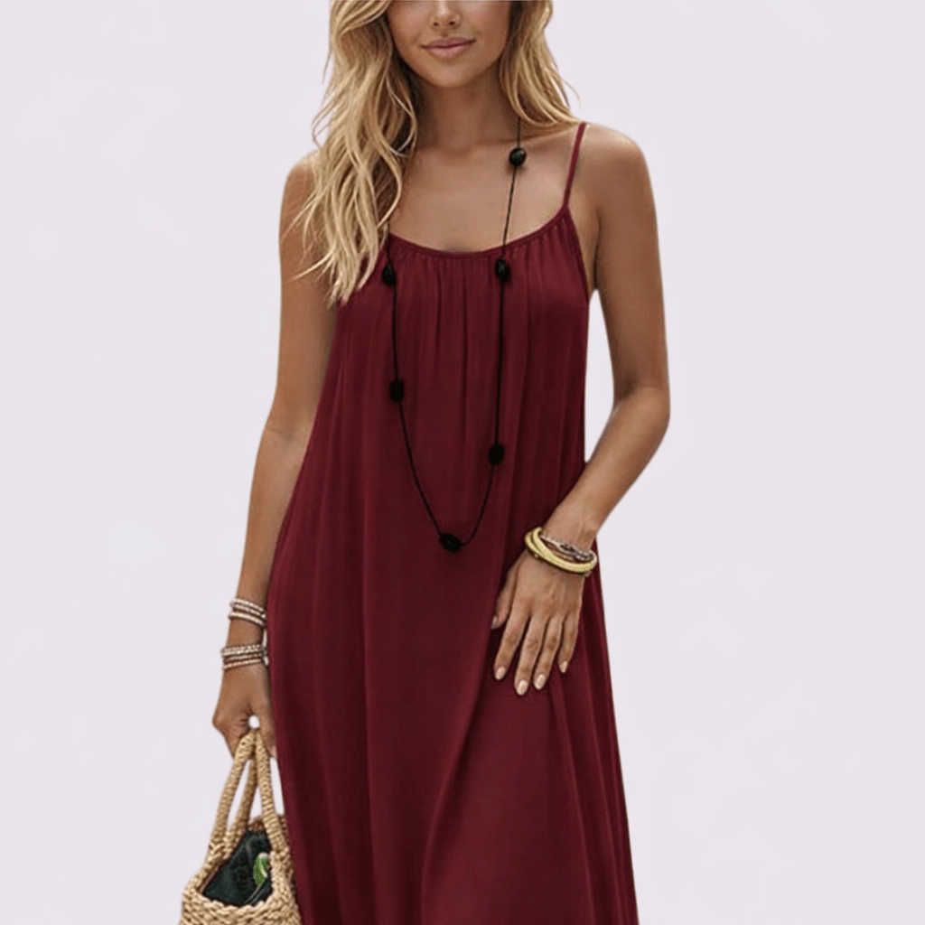 Vestido Serena™ – Comodidad y Elegancia de Verano