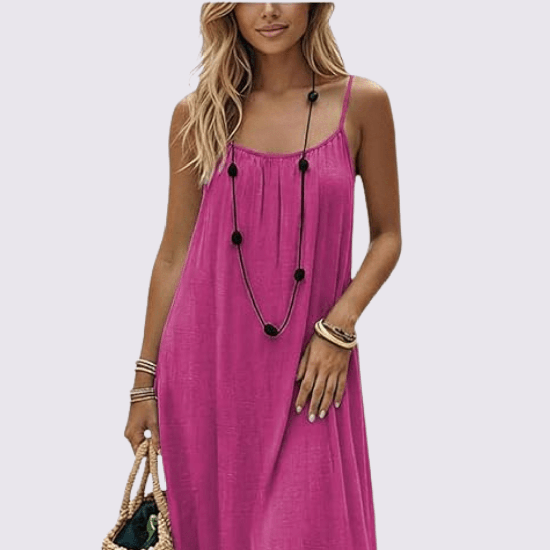 Vestido Serena™ – Comodidad y Elegancia de Verano