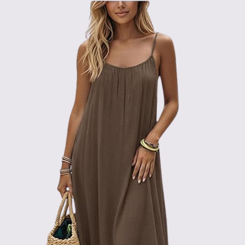Vestido Serena™ – Comodidad y Elegancia de Verano