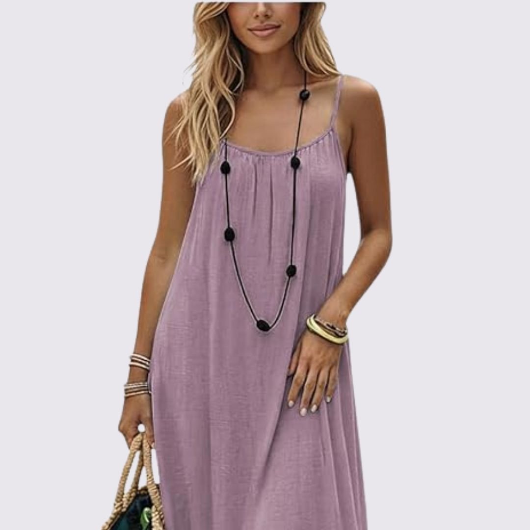 Vestido Serena™ – Comodidad y Elegancia de Verano