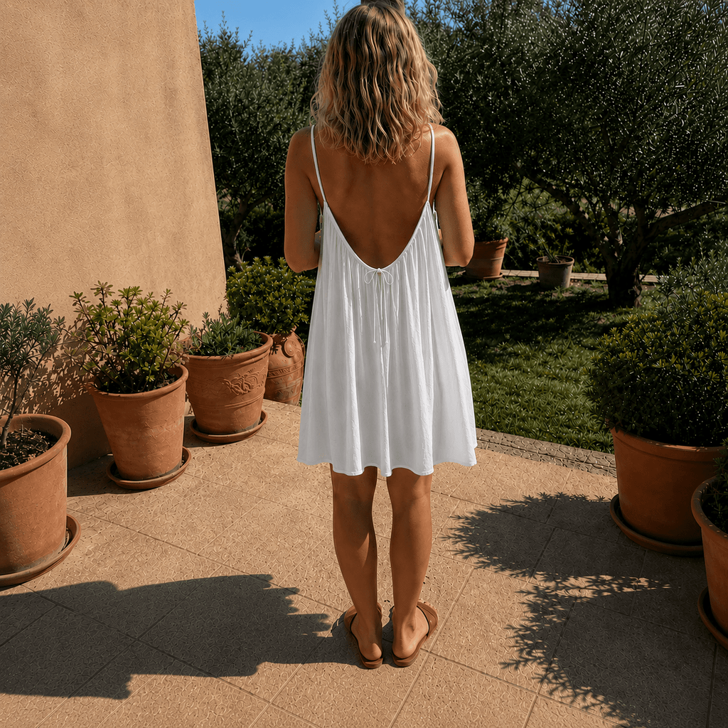 Vestido Serena™ – Comodidad y Elegancia de Verano