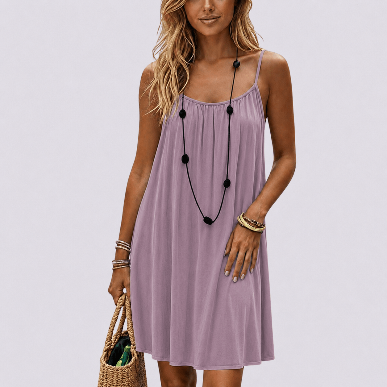 Vestido Serena™ – Comodidad y Elegancia de Verano