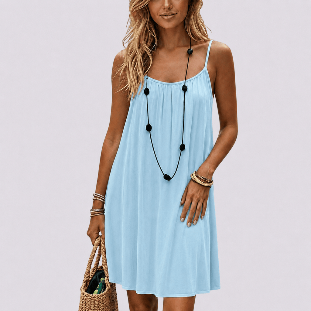Vestido Serena™ – Comodidad y Elegancia de Verano