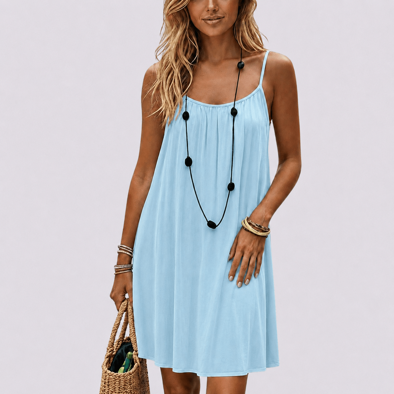 Vestido Serena™ – Comodidad y Elegancia de Verano